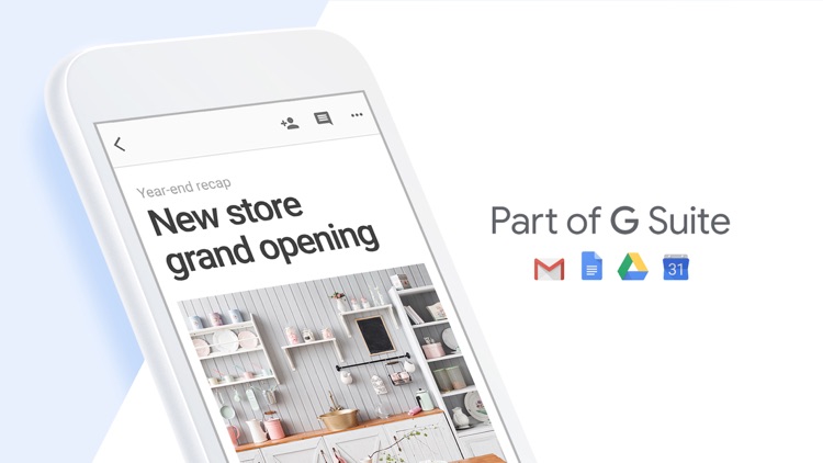 Google Docs: Sync, Edit, Share screenshot-4