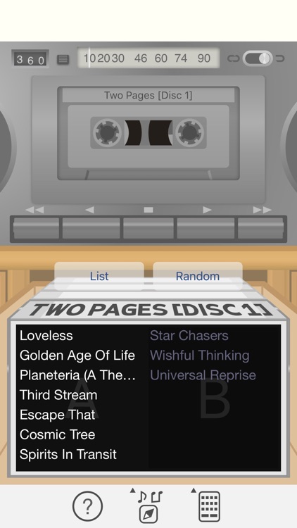 SilentBonusTrack screenshot-4