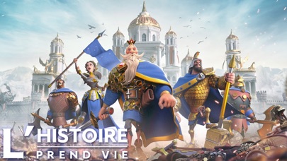 Rise of Kingdoms: Lost Crusade Rise of Kingdoms: Lost Crusade