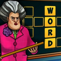 Scary Teacher : Word Game apk