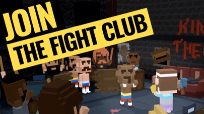 Square Fists - Boxing screenshot 4