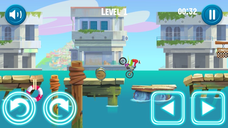 Moto Maniac! screenshot-3