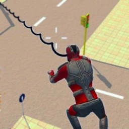 Ropeman Saves City 3D Ropehero