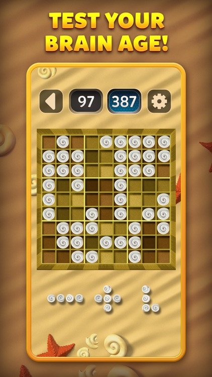 Braindoku: Sudoku Block Puzzle screenshot-4