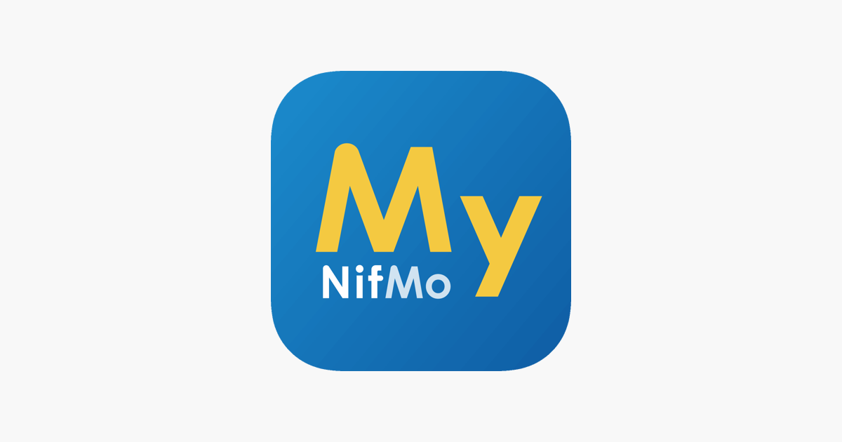 My NifMo」をApp Storeで