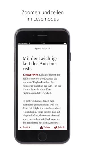 BZ Thuner Tagblatt E-Paper(圖2)-速報App