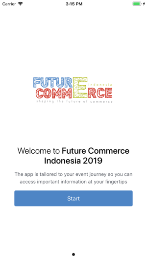 Future Commerce Indonesia(圖1)-速報App