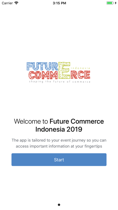 How to cancel & delete Future Commerce Indonesia from iphone & ipad 1