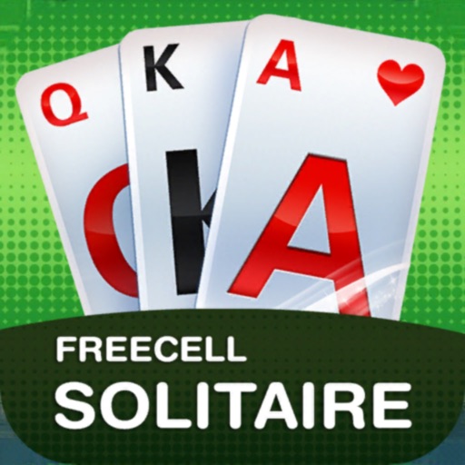 Freecell Solitaire Cards By Muhammad Nasir