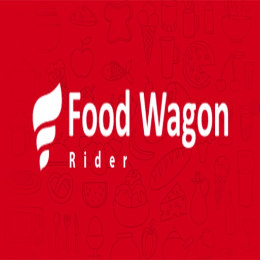 FoodWagon Rider iOS App