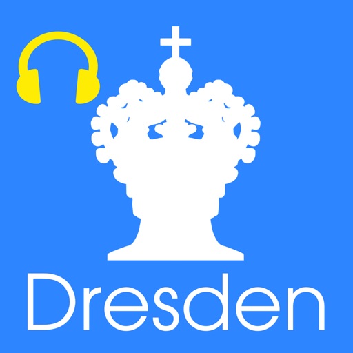 Audioguide Dresden Altstadt