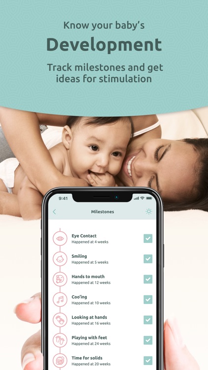 Parent Sense: Daily Baby Care screenshot-6