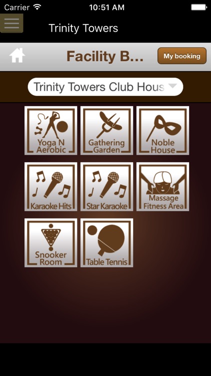 Trinity Towers