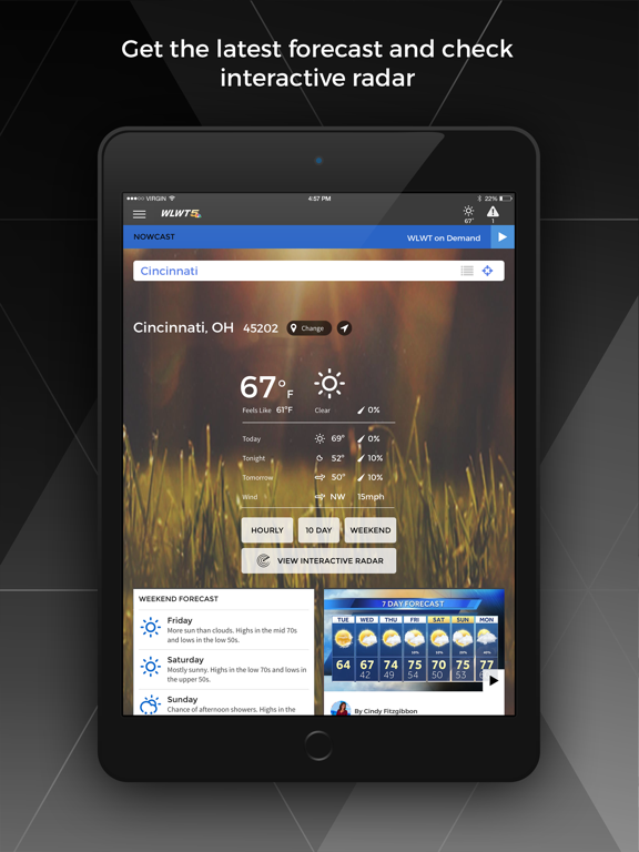 WLWT News 5 - Cincinnati, Ohio screenshot 3