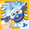 Icon AIRPLANE-GAMES of Happytouch®