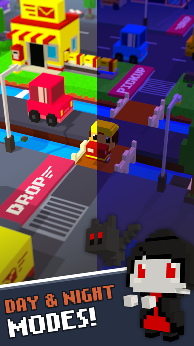 Picky Package: Delivery Game screenshot 2