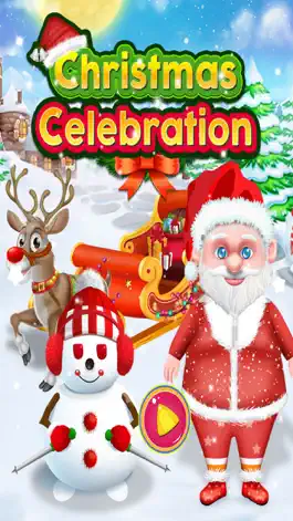 Game screenshot Christmas Decoration Salon mod apk