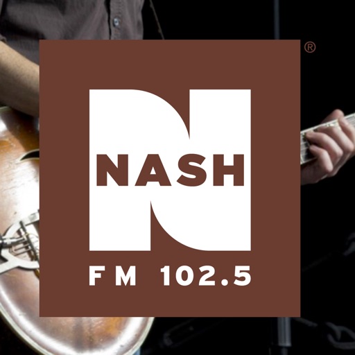 NASH FM 102.5 icon