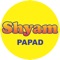 E-commerce App for shopping best products from Shyam Papad across the world