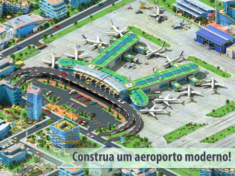 Megapolis HD: city tycoon sim screenshot 2