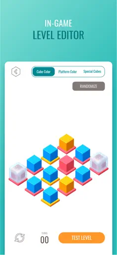 Cubix: Match-3 - Screenshot 4