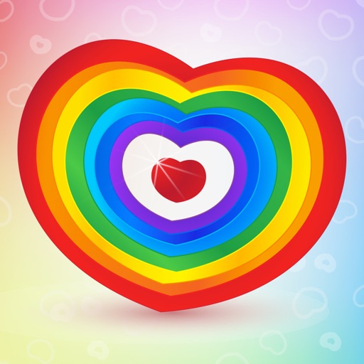 Gay Wedding, Love who you want iOS App