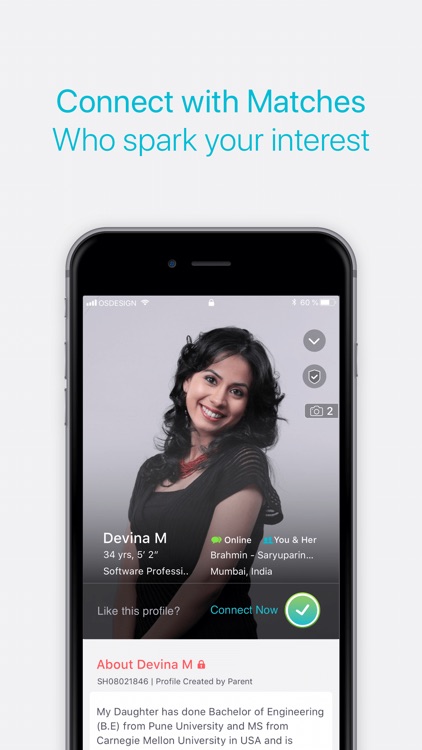 Shaadi.com screenshot-4