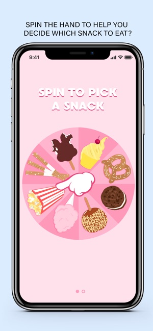 Snack Spinner(圖2)-速報App