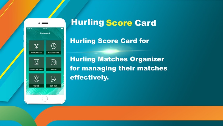 Hurling Score Card screenshot-3