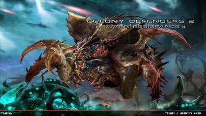 Colony Defenders 2 screenshot 1