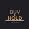 Buy & Hold is an Investment strategy to buy into stocks for a long-term, but with a clever change