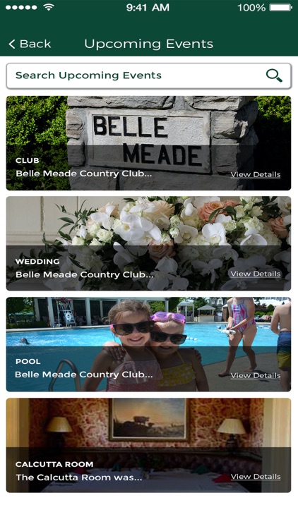 Belle Meade CC screenshot-3