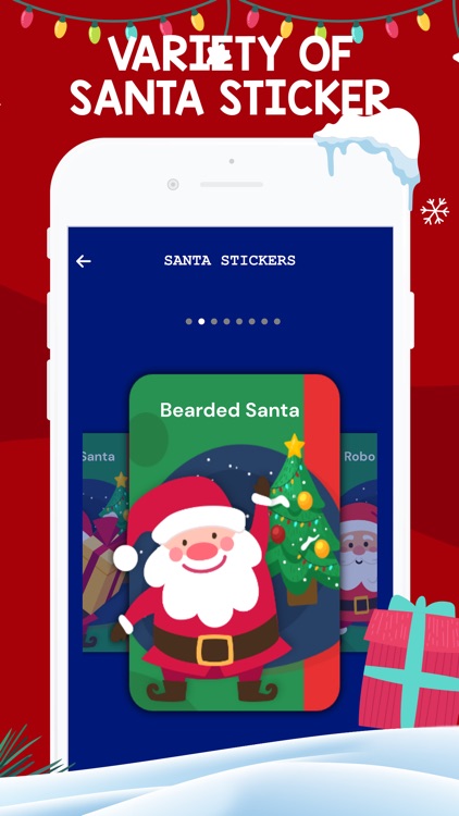 Santa Tracker - Track Santa Us screenshot-4