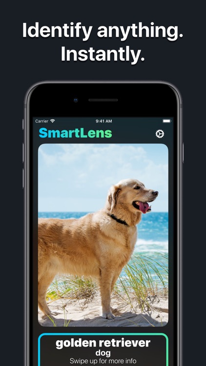 SmartLens - AI Visual Search