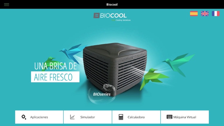 BiocoolApp