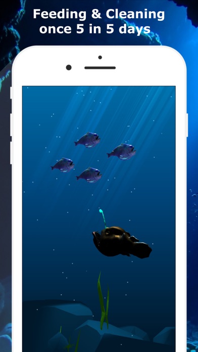 Raise Anglerfish screenshot 2