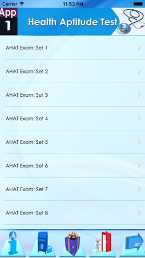 AHAT Test 3000 Notes & Quiz(圖4)-速報App