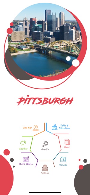 Visit Pittsburgh(圖2)-速報App