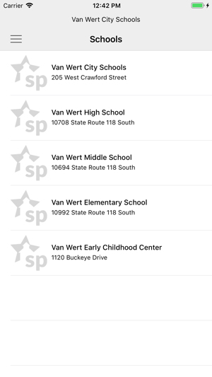 Van Wert City Schools(圖5)-速報App