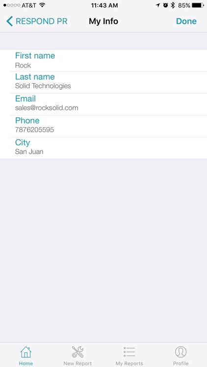 RESPOND PR screenshot-4