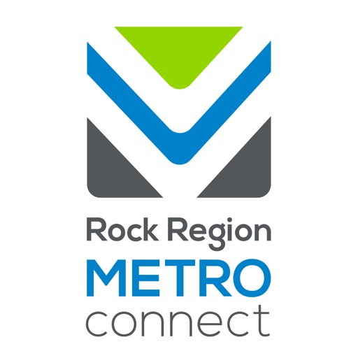 METRO Connect - Rock Region By RideCo Inc.