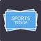 Sports Trivia is a fun and challenging game to test your knowledge of your favorite sports or teams