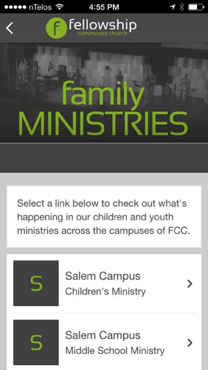 Fellowship Community Church(圖2)-速報App