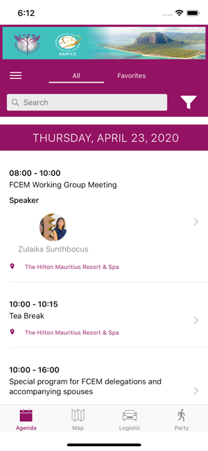 FCEM 2O2O COMMITTEE MEETING(圖3)-速報App