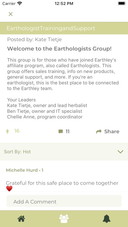 Colleqtiv screenshot-3