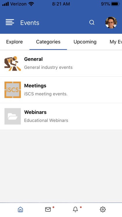 iSCS Mobile App screenshot-3