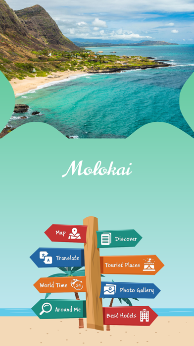 Molokai Tourism screenshot 2