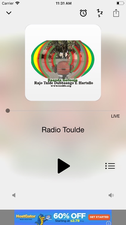 Radio Toulde