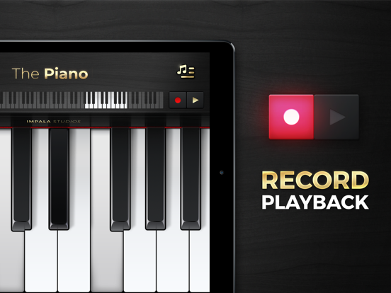 Piano Pro ٞのおすすめ画像2