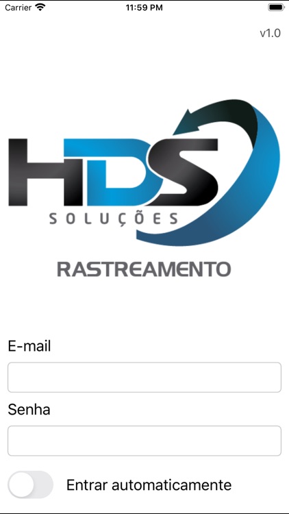 HDS Rastreamento